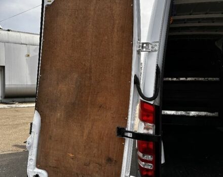 Белый Мерседес Sprinter, объемом двигателя 2.1 л и пробегом 291 тыс. км за 15500 $, фото 10 на Automoto.ua