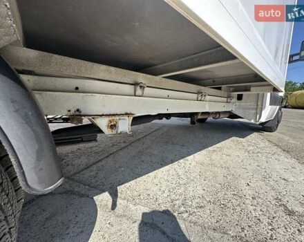 Белый Мерседес Sprinter, объемом двигателя 2.14 л и пробегом 134 тыс. км за 22500 $, фото 25 на Automoto.ua