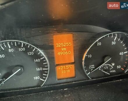 Белый Мерседес Sprinter, объемом двигателя 2.2 л и пробегом 325 тыс. км за 16800 $, фото 11 на Automoto.ua