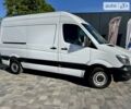 Белый Мерседес Sprinter, объемом двигателя 2.2 л и пробегом 258 тыс. км за 20550 $, фото 1 на Automoto.ua