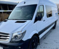 Белый Мерседес Sprinter, объемом двигателя 3 л и пробегом 400 тыс. км за 37999 $, фото 2 на Automoto.ua