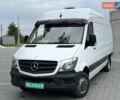 Белый Мерседес Sprinter, объемом двигателя 3 л и пробегом 245 тыс. км за 35351 $, фото 8 на Automoto.ua