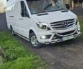 Белый Мерседес Sprinter, объемом двигателя 2.1 л и пробегом 380 тыс. км за 22000 $, фото 1 на Automoto.ua