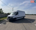 Белый Мерседес Sprinter, объемом двигателя 2.14 л и пробегом 510 тыс. км за 15500 $, фото 1 на Automoto.ua