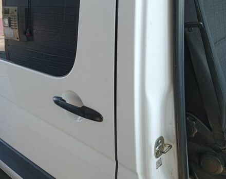 Белый Мерседес Sprinter, объемом двигателя 2.1 л и пробегом 290 тыс. км за 15400 $, фото 21 на Automoto.ua