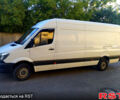 Белый Мерседес Sprinter, объемом двигателя 2.1 л и пробегом 490 тыс. км за 15000 $, фото 5 на Automoto.ua