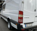 Белый Мерседес Sprinter, объемом двигателя 2.1 л и пробегом 377 тыс. км за 23000 $, фото 5 на Automoto.ua