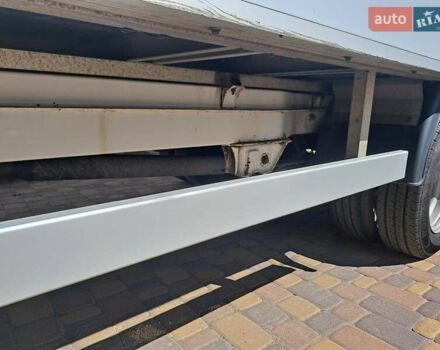 Белый Мерседес Sprinter, объемом двигателя 2.14 л и пробегом 445 тыс. км за 24500 $, фото 6 на Automoto.ua