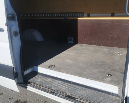 Белый Мерседес Sprinter, объемом двигателя 2.14 л и пробегом 500 тыс. км за 15500 $, фото 13 на Automoto.ua