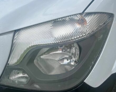 Білий Мерседес Sprinter, об'ємом двигуна 0 л та пробігом 490 тис. км за 17700 $, фото 4 на Automoto.ua