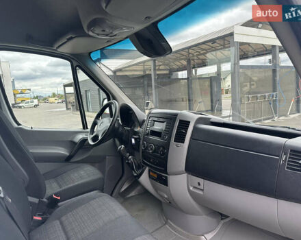 Білий Мерседес Sprinter, об'ємом двигуна 2.14 л та пробігом 400 тис. км за 23500 $, фото 30 на Automoto.ua