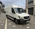 Белый Мерседес Sprinter, объемом двигателя 2.1 л и пробегом 430 тыс. км за 15500 $, фото 1 на Automoto.ua