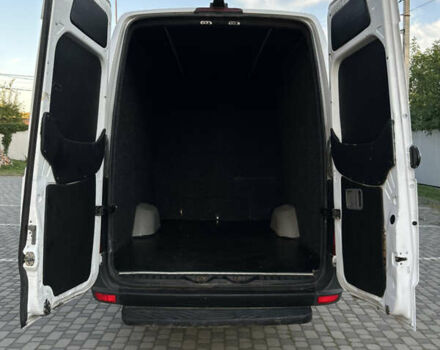 Белый Мерседес Sprinter, объемом двигателя 3 л и пробегом 530 тыс. км за 26999 $, фото 52 на Automoto.ua