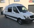 Белый Мерседес Sprinter, объемом двигателя 2.2 л и пробегом 265 тыс. км за 22900 $, фото 11 на Automoto.ua