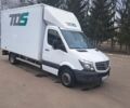 Белый Мерседес Sprinter, объемом двигателя 2.14 л и пробегом 348 тыс. км за 25550 $, фото 15 на Automoto.ua