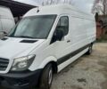 Белый Мерседес Sprinter, объемом двигателя 2.14 л и пробегом 345 тыс. км за 15300 $, фото 1 на Automoto.ua