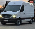 Белый Мерседес Sprinter, объемом двигателя 2.1 л и пробегом 385 тыс. км за 14999 $, фото 1 на Automoto.ua