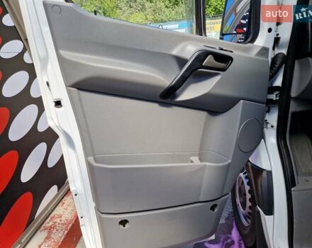 Білий Мерседес Sprinter, об'ємом двигуна 2.2 л та пробігом 340 тис. км за 16500 $, фото 25 на Automoto.ua