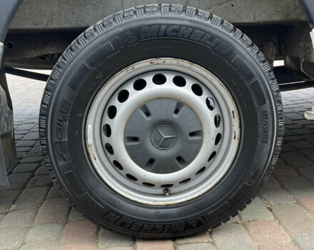 Білий Мерседес Sprinter, об'ємом двигуна 2.14 л та пробігом 173 тис. км за 23999 $, фото 5 на Automoto.ua