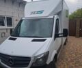 Белый Мерседес Sprinter, объемом двигателя 2.14 л и пробегом 445 тыс. км за 24500 $, фото 42 на Automoto.ua