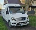 Белый Мерседес Sprinter, объемом двигателя 2.1 л и пробегом 380 тыс. км за 22000 $, фото 17 на Automoto.ua