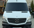 Белый Мерседес Sprinter, объемом двигателя 2.1 л и пробегом 431 тыс. км за 16499 $, фото 1 на Automoto.ua