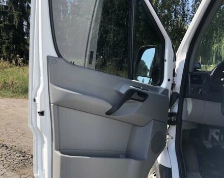 Білий Мерседес Sprinter, об'ємом двигуна 2.87 л та пробігом 400 тис. км за 17000 $, фото 15 на Automoto.ua