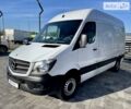 Белый Мерседес Sprinter, объемом двигателя 2.2 л и пробегом 258 тыс. км за 20550 $, фото 4 на Automoto.ua