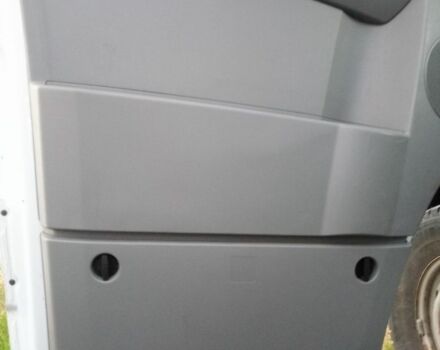 Белый Мерседес Sprinter, объемом двигателя 2.1 л и пробегом 290 тыс. км за 15400 $, фото 16 на Automoto.ua