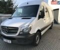 Белый Мерседес Sprinter, объемом двигателя 2.2 л и пробегом 265 тыс. км за 22900 $, фото 4 на Automoto.ua