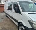 Белый Мерседес Sprinter, объемом двигателя 2.14 л и пробегом 345 тыс. км за 15300 $, фото 4 на Automoto.ua