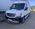 Білий Мерседес Sprinter, об'ємом двигуна 2.2 л та пробігом 329 тис. км за 16090 $, фото 1 на Automoto.ua