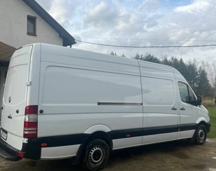 Білий Мерседес Sprinter, об'ємом двигуна 0 л та пробігом 490 тис. км за 17700 $, фото 3 на Automoto.ua