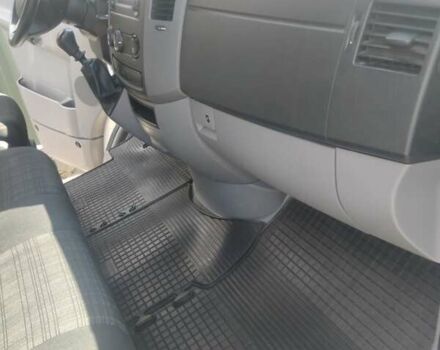 Білий Мерседес Sprinter, об'ємом двигуна 2.1 л та пробігом 325 тис. км за 15500 $, фото 21 на Automoto.ua
