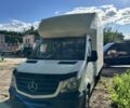 Белый Мерседес Sprinter, объемом двигателя 2.2 л и пробегом 162 тыс. км за 8177 $, фото 1 на Automoto.ua