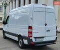 Белый Мерседес Sprinter, объемом двигателя 2.2 л и пробегом 263 тыс. км за 13950 $, фото 9 на Automoto.ua