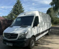 Белый Мерседес Sprinter, объемом двигателя 2.14 л и пробегом 396 тыс. км за 14200 $, фото 2 на Automoto.ua