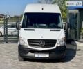 Белый Мерседес Sprinter, объемом двигателя 2.2 л и пробегом 258 тыс. км за 20550 $, фото 3 на Automoto.ua