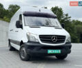 Белый Мерседес Sprinter, объемом двигателя 3 л и пробегом 245 тыс. км за 35351 $, фото 3 на Automoto.ua