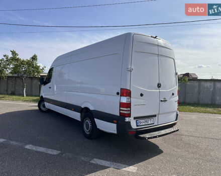 Белый Мерседес Sprinter, объемом двигателя 2.14 л и пробегом 510 тыс. км за 15500 $, фото 9 на Automoto.ua