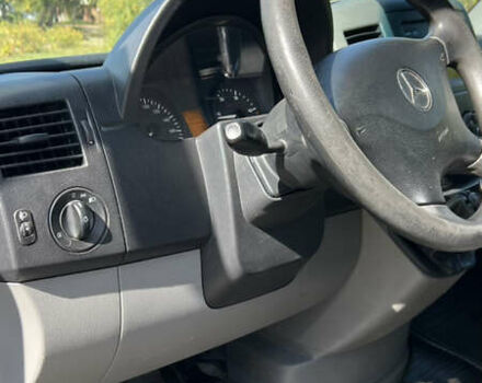 Белый Мерседес Sprinter, объемом двигателя 2.14 л и пробегом 262 тыс. км за 18000 $, фото 4 на Automoto.ua