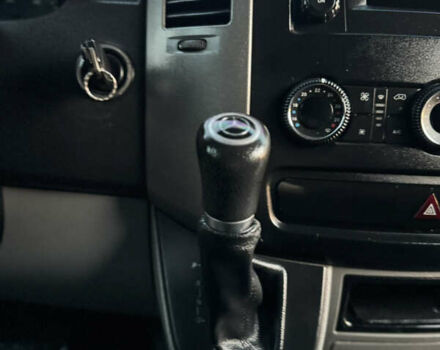 Белый Мерседес Sprinter, объемом двигателя 2.1 л и пробегом 431 тыс. км за 16499 $, фото 25 на Automoto.ua