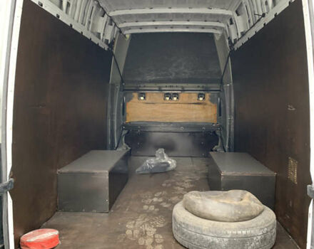 Белый Мерседес Sprinter, объемом двигателя 2.1 л и пробегом 377 тыс. км за 23000 $, фото 24 на Automoto.ua