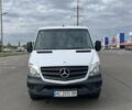 Білий Мерседес Sprinter, об'ємом двигуна 2.2 л та пробігом 370 тис. км за 17000 $, фото 1 на Automoto.ua
