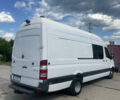 Белый Мерседес Sprinter, объемом двигателя 2.2 л и пробегом 195 тыс. км за 43000 $, фото 6 на Automoto.ua