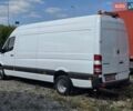 Белый Мерседес Sprinter, объемом двигателя 3 л и пробегом 245 тыс. км за 33999 $, фото 11 на Automoto.ua