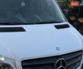 Белый Мерседес Sprinter, объемом двигателя 2.1 л и пробегом 385 тыс. км за 14999 $, фото 13 на Automoto.ua