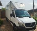 Белый Мерседес Sprinter, объемом двигателя 2.14 л и пробегом 445 тыс. км за 24500 $, фото 1 на Automoto.ua