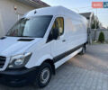 Білий Мерседес Sprinter, об'ємом двигуна 2.14 л та пробігом 173 тис. км за 23999 $, фото 24 на Automoto.ua