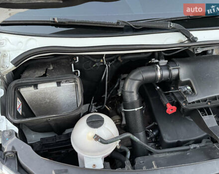 Белый Мерседес Sprinter, объемом двигателя 2.1 л и пробегом 431 тыс. км за 16499 $, фото 17 на Automoto.ua